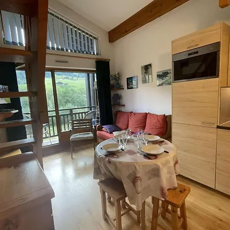 Apartment A Sur Arly - 5 Personnes, Parking Et Casier A - Fr-1-603-13 *