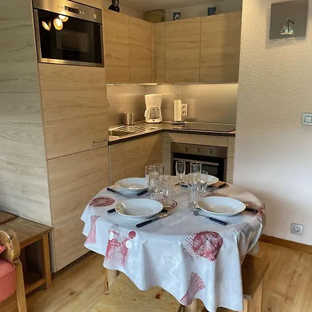 A Sur Arly - 5 Personnes, Parking Et Casier A - Fr-1-603-13 Praz-sur-Arly