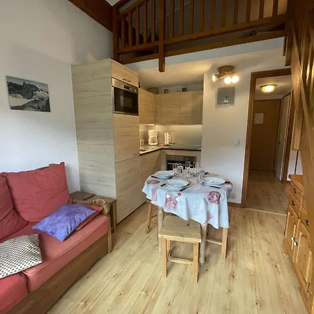 Apartment A Sur Arly - 5 Personnes, Parking Et Casier A - Fr-1-603-13