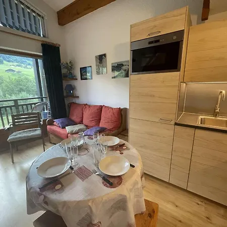 A Sur Arly - 5 Personnes, Parking Et Casier A - Fr-1-603-13 * Praz-sur-Arly